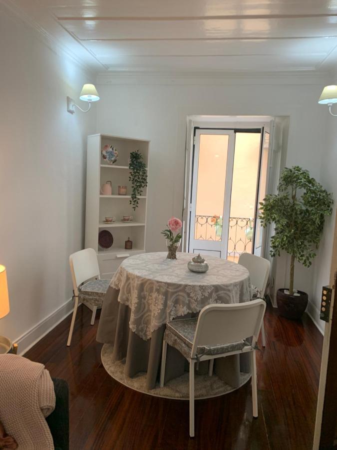 Passport Lisbon Apartments Exterior foto