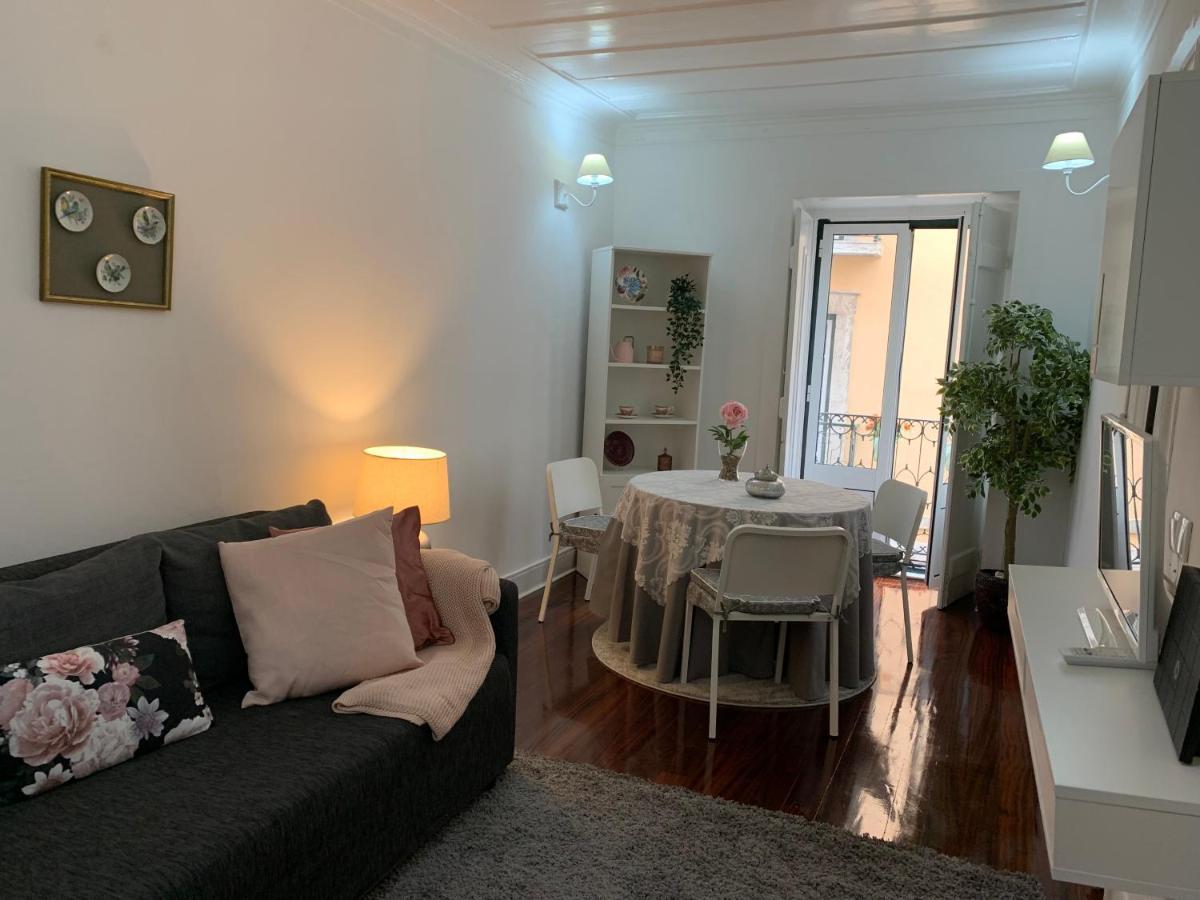Passport Lisbon Apartments Exterior foto