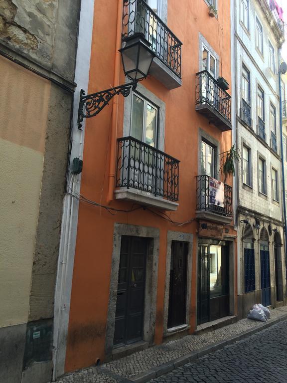 Passport Lisbon Apartments Exterior foto